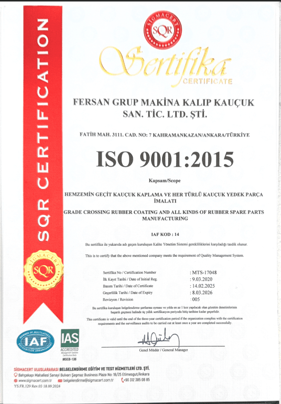 ISO 9001:2015